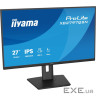 27" 16:9 IPS РК монітор, 2560х1440, 1 мс (MPRT), 7 5 Гц, 350 кд/м2, Adaptive Sync, 1x (XB2797QSN-B1)