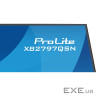 27" 16:9 IPS РК монітор, 2560х1440, 1 мс (MPRT), 7 5 Гц, 350 кд/м2, Adaptive Sync, 1x (XB2797QSN-B1)