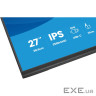 27" 16:9 IPS РК монітор, 2560х1440, 1 мс (MPRT), 7 5 Гц, 350 кд/м2, Adaptive Sync, 1x (XB2797QSN-B1)