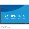 27" 16:9 IPS РК монітор, 2560х1440, 1 мс (MPRT), 7 5 Гц, 350 кд/м2, Adaptive Sync, 1x (XB2797QSN-B1)