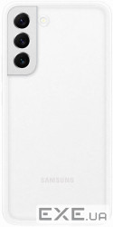 Чохол до мобільного телефона Samsung Frame Cover Galaxy S22 Plus White (EF-MS906CWEGRU)