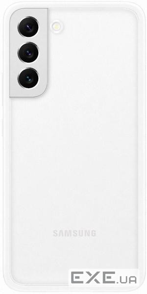 Чохол до мобільного телефона Samsung Frame Cover Galaxy S22 Plus White (EF-MS906CWEGRU)