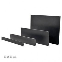 19 in. Blanking Panel Kit, 4 Pieces (SRXUPANEL)