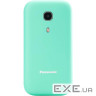 Мобільний телефон Panasonic KX-TU400 Turquoise (KX-TU400EXC)