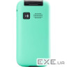 Мобільний телефон Panasonic KX-TU400 Turquoise (KX-TU400EXC)