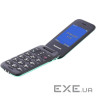 Мобільний телефон Panasonic KX-TU400 Turquoise (KX-TU400EXC)