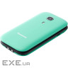Мобільний телефон Panasonic KX-TU400 Turquoise (KX-TU400EXC)