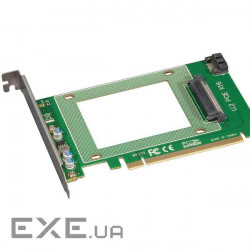 Контролер Frime (ECF-PCIEtoSSD007) PCI-E-U.2 SFF8639 2.5