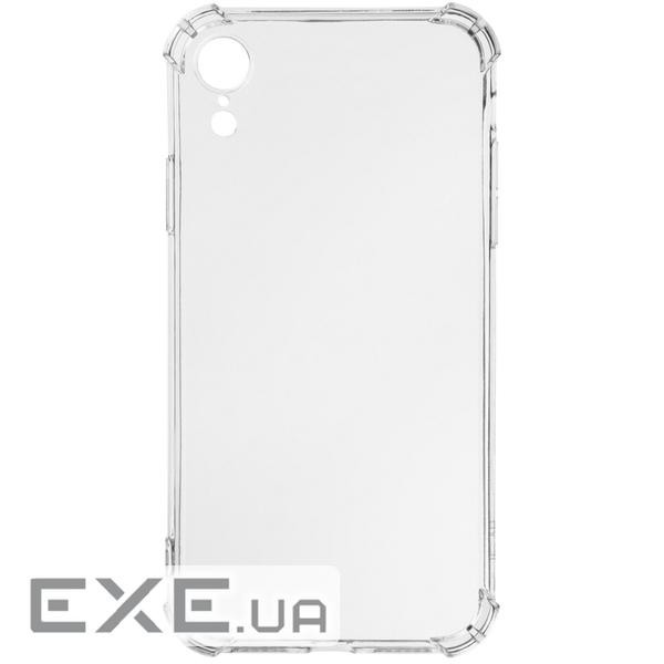 Чохол для моб. телефону Armorstandart Air Force Apple iPhone Xr Transparent (ARM62370)
