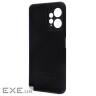 Чохол WAVE Colorful Case (TPU) Xiaomi Redmi Note 12 4G black (44431 black)