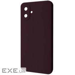 Чехол WAVE Full Silicone Cover Samsung Galaxy A07 plum (64567 plum)