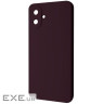 Чехол WAVE Full Silicone Cover Samsung Galaxy A07 plum (64567 plum)
