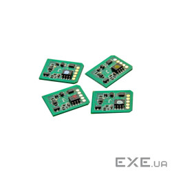 Чип для картриджа OKI MC851/MC861 Black O-MC851-B-7.3K-VE AHK (3206575)