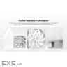 Вентилятор ID-Cooling TF-12025-PRO-WHITE