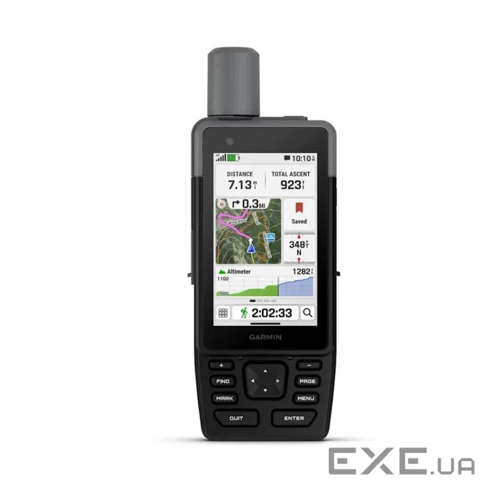 Персональний навігатор Garmin GPSMAP H1 GPS (010-02920-01)