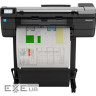 Широкоформатний принтер 24" HP DesignJet T830 (F9A28D)