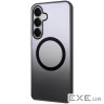 Чехол Proove Shadow Star Case with Magnetic Ring Samsung Galaxy S26 Plus black (PCSSSGSP2602 black)