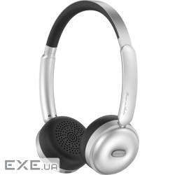 Навушники Havit H616BT Vintage 01H Silver (HV-H616BT-SV)