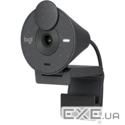 Веб камера LOGITECH Brio 350 Graphite (960-001469)