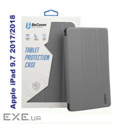 Чохол до планшета BeCover Tri Fold Soft TPU Silicone Apple iPad 9.7 2017/2018 A1822/A1823/A (706879)