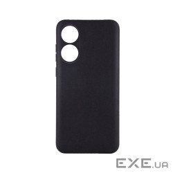 Чохол до мобільного телефона BeCover Oppo A58 4GBlack (710472)