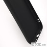 Чохол до мобільного телефона BeCover Oppo A58 4GBlack (710472)
