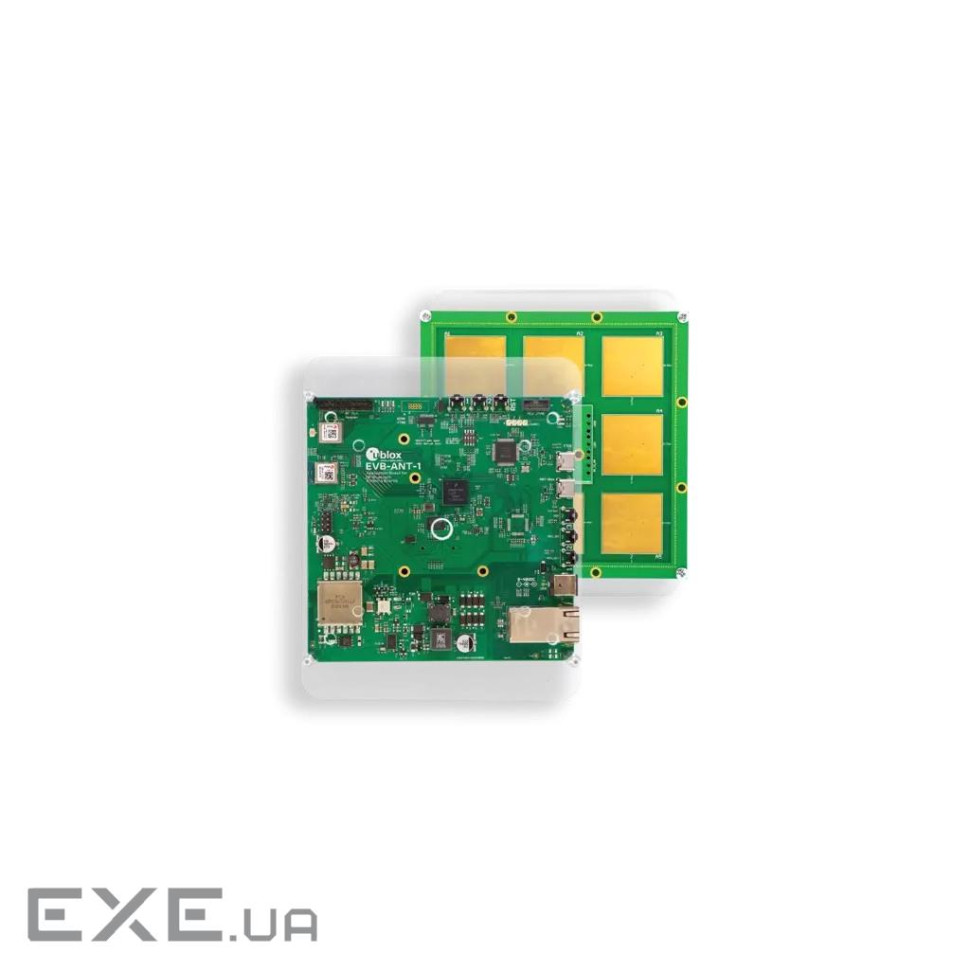 Аналізатор спектра u-blox UBXA1 U-blox Multiple Function Sensor Development Tools (XPLR-AOA-1)