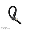 Дата кабель USB-C to Lightning 1.0m 20W 90 corner black Baseus (CAVP000201)