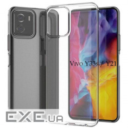 Чохол для мобільного телефону BeCover Vivo Y15s / Y15a Transparancy (707249)