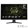 Монітор MSI 27 MAG 272F-X24 2xHDMI, DP, Audio, IPS, 240Hz, 0.5ms, sRGB 122%, FreeSy (9S6-3CE51T-011)
