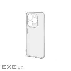 Чохол до мобільного телефона BeCover Infinix Smart 8 Plus (X6526) Transparancy (710885)