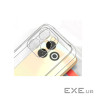 Чохол до мобільного телефона BeCover Infinix Smart 8 Plus (X6526) Transparancy (710885)