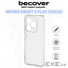 Чохол до мобільного телефона BeCover Infinix Smart 8 Plus (X6526) Transparancy (710885)