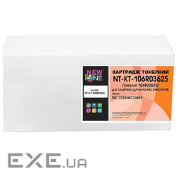 Картридж NewTone Xerox WC 3335/WC3345V Black аналог 106R03625 (NT-KT-106R03625)