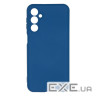 Чохол-накладка Armorstandart Icon для Samsung Galaxy M34 5G SM-M346 Camera cover Dark Blue (ARM69637