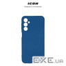 Чохол-накладка Armorstandart Icon для Samsung Galaxy M34 5G SM-M346 Camera cover Dark Blue (ARM69637