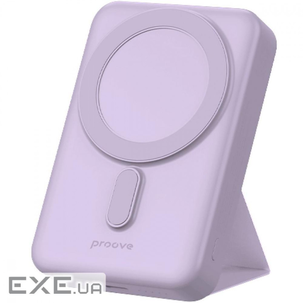 Портативная Батарея Proove Hyperion 20W 10000mAh 2025 purple (PBHN15020009)