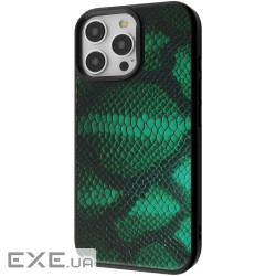 Чехол Proove Muse Animal Case with Magnetic Ring iPhone 15 Pro green snak (PCMAIP15P0C1 green snake)