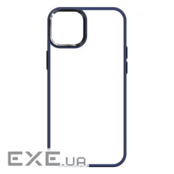 Чохол до мобільного телефона Armorstandart Unit Apple iPhone 14 Plus Deep Navy (ARM62486)