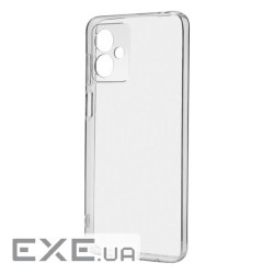 Чохол-накладка Armorstandart Air для Motorola G14 Camera cover Transparent (ARM70470)