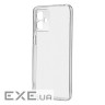 Чохол-накладка Armorstandart Air для Motorola G14 Camera cover Transparent (ARM70470)