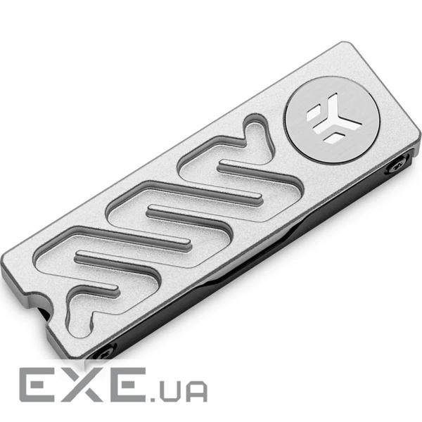 Радіатор охолодження Ekwb EK-Quantum Convection M.2 NVMe - Silver (3831109894613) (3831109894613)
