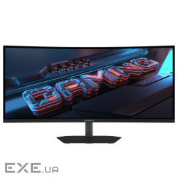 iгровий монiтор 34" VA 1500R 200Hz 1ms GTG 3440 x 1440 (WQHD) 2 x HDMI 2.0, (G34WQC2 Gaming Monitor