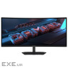 iгровий монiтор 34" VA 1500R 200Hz 1ms GTG 3440 x 1440 (WQHD) 2 x HDMI 2.0, (G34WQC2 Gaming Monitor