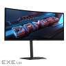 iгровий монiтор 34" VA 1500R 200Hz 1ms GTG 3440 x 1440 (WQHD) 2 x HDMI 2.0, (G34WQC2 Gaming Monitor