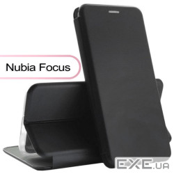 Чохол до мобільного телефона BeCover Exclusive Nubia Focus Black (713504)