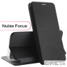 Чохол до мобільного телефона BeCover Exclusive Nubia Focus Black (713504)
