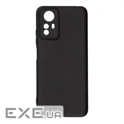 Чохол-накладка Armorstandart Icon для Xiaomi Redmi Note 12S 4G Camera cover Black (ARM67504)