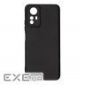Чохол-накладка Armorstandart Icon для Xiaomi Redmi Note 12S 4G Camera cover Black (ARM67504)
