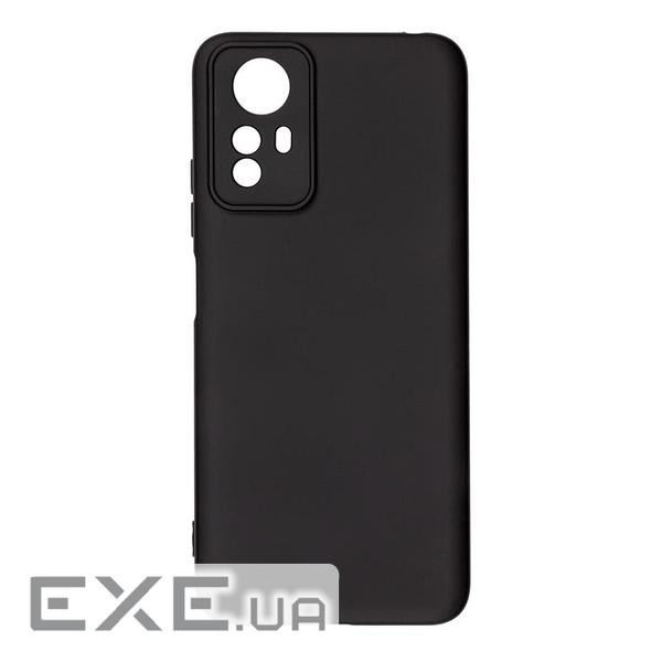 Чохол-накладка Armorstandart Icon для Xiaomi Redmi Note 12S 4G Camera cover Black (ARM67504)
